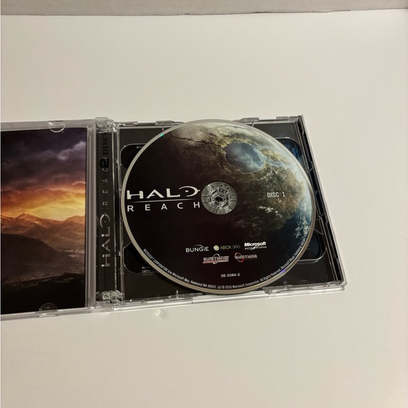 Halo Soundtrack CD Collection - Picture 8 of 16